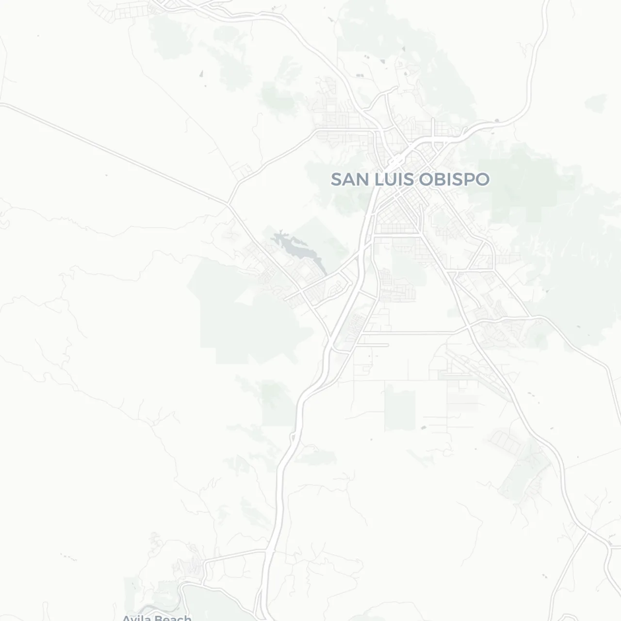 Map of chiropractor search area around Momentum Health Chiropractic
