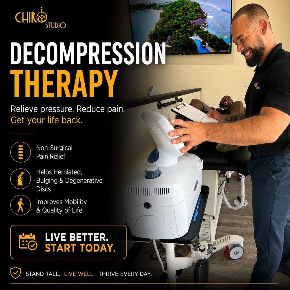 Chiro Studio Facebook lead ad