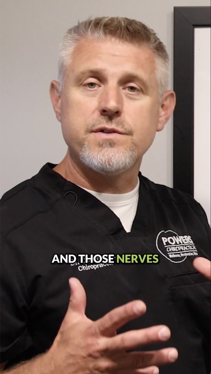 Powers Chiropractic chiropractic video