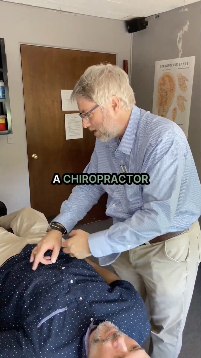North Star Integrated chiropractic video