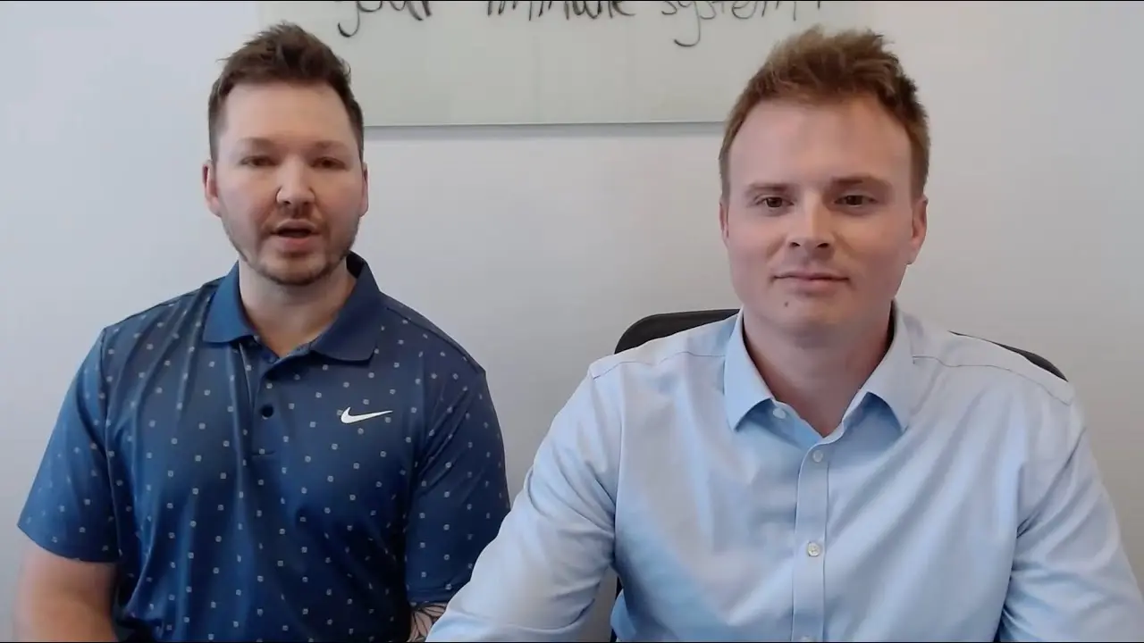 Optimal Chiropractic testimonial video