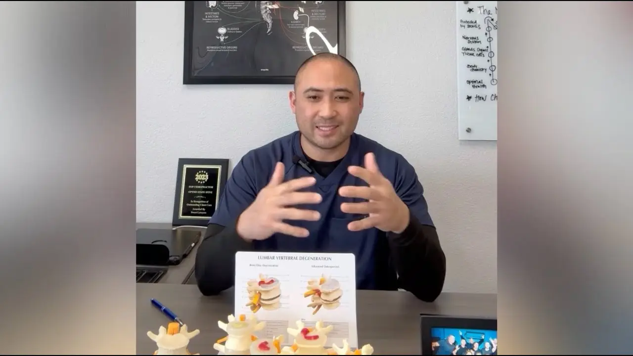 OPTMZ State Spine testimonial video