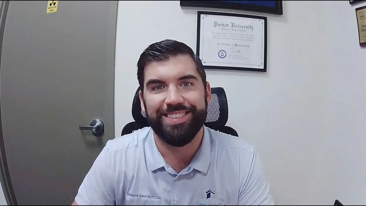 Castle Hills Chiropractic testimonial video