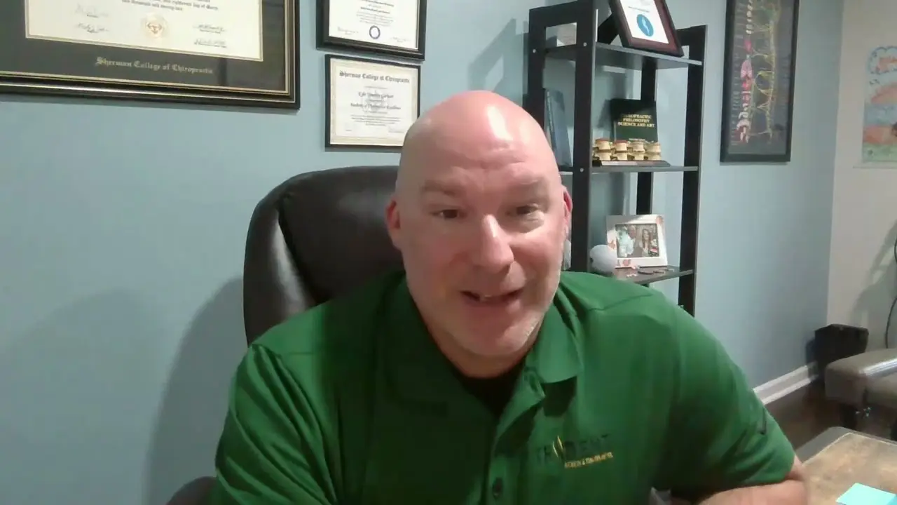 Trident Health & Chiropractic testimonial video